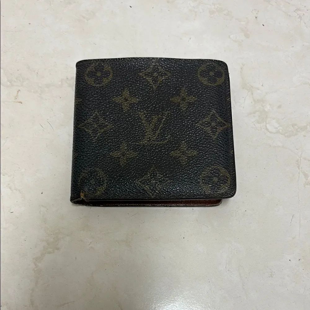 Vintage Louis Vuitton Porte Vie Wallet